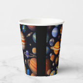 Gobelets En Papier Les Brevets de Planet (Gauche)