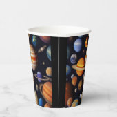 Gobelets En Papier Les Brevets de Planet (Droite)