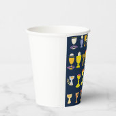 Gobelets En Papier Les choix religieux (Droite)