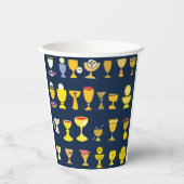 Gobelets En Papier Les choix religieux (Recto)