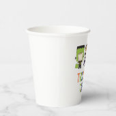 Gobelets En Papier Les enfants Halloween Costume Party Trick or Treat (Droite)