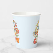 Gobelets En Papier Les erreurs nous aident à grandir | Motivation flo (Gauche)