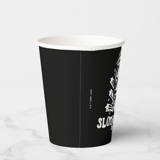 Gobelets En Papier Les Goonies "Sloth ♥ Chunk" (Droite)