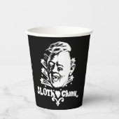 Gobelets En Papier Les Goonies "Sloth ♥ Chunk" (Recto)
