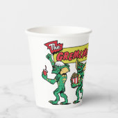 Gobelets En Papier Les Gremlins™ arrivent (Recto)