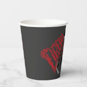 Gobelets En Papier Les Griffes de la nuit | Dream Demon Freddy (Recto)