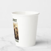 Gobelets En Papier Les patriotes résistent aux attaques contre la dém (Gauche)