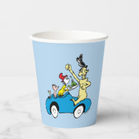 Les personnages de Dr. Seuss Les œufs verts et le 