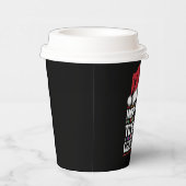 Gobelets En Papier Les Plus Susceptibles De Faire La Sieste Sur La Fa (Droite)