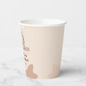 Gobelets En Papier Lets Disco 30e anniversaire Retro Super Party (Gauche)