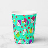 Gobelets En Papier let's go party (Droite)