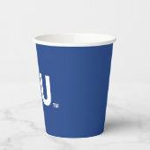 Gobelets En Papier LETTRE bloc EIU (Gauche)