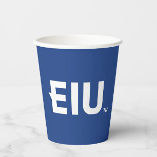 Gobelets En Papier LETTRE bloc EIU