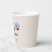 Gobelets En Papier L'Express polaire | "Entendez-Vous La Cloche" Retr (Gauche)