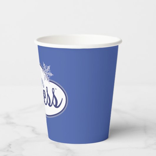 Gobelets En Papier L'Express polaire | Ours polaires Retro Graphisme (Verso)