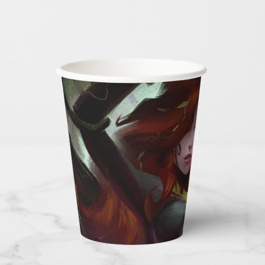 Gobelets En Papier L'infini Poison de crise Illustration d'Ivy (Recto)