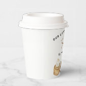 Gobelets En Papier Little Chinese dumpling first Birthday Party (Droite)