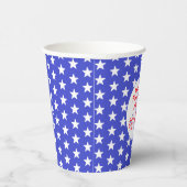 Gobelets En Papier Little Firecracker 1er anniversaire (Droite)