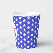 Gobelets En Papier Little Firecracker 1er anniversaire (Gauche)