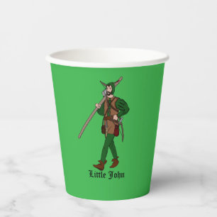 Gobelets En Papier Little John Paper Cup