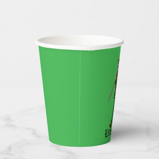 Gobelets En Papier Little John Paper Cup (Droite)