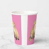 Gobelets En Papier Little Vixens (Gauche)