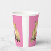 Gobelets En Papier Little Vixens (Droite)
