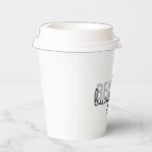 Gobelets En Papier Location Parapluie Plage - Coupe Papier (Droite)