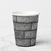 Gobelets En Papier Loft, marbre loft coussin ronde (Verso)