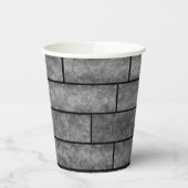 Gobelets En Papier Loft, marbre loft coussin ronde (Gauche)