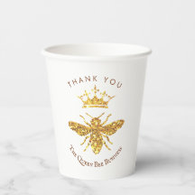 logo de la reine des abeilles