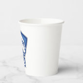 Gobelets En Papier Logo Eastern Illinois University Panthers (Gauche)