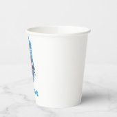 Gobelets En Papier logo Japan Fishing (Gauche)