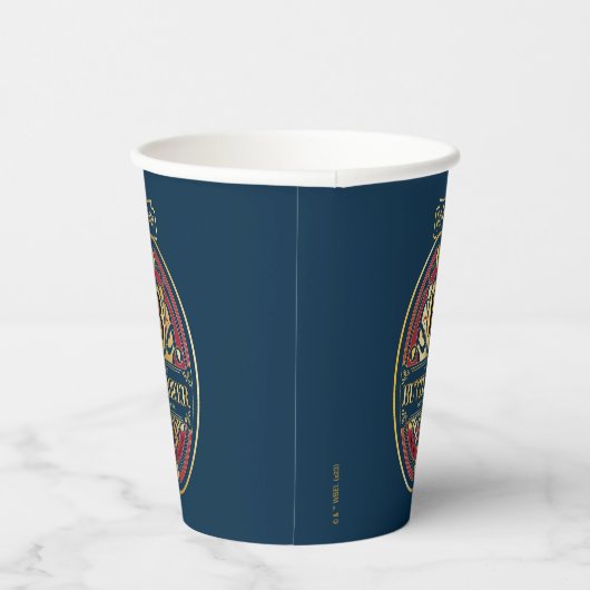 Gobelets En Papier Logo vertical BUTTERBEER™ (Droite)