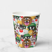 GOBELETS EN PAPIER LOONEY TUNES™ (Droite)