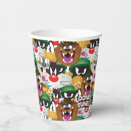 GOBELETS EN PAPIER LOONEY TUNES™ (Droite)