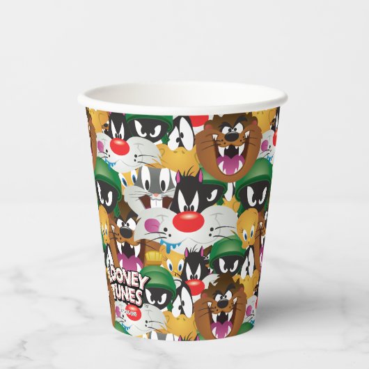 GOBELETS EN PAPIER LOONEY TUNES™ (Recto)