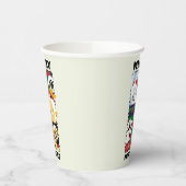 Gobelets En Papier LOONEY TUNES™ Joyeux Mischief (Gauche)