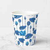 Gobelets En Papier lotus (Verso)