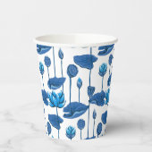 Gobelets En Papier lotus (Gauche)