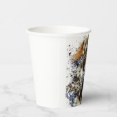 Gobelets En Papier Loup (Droite)