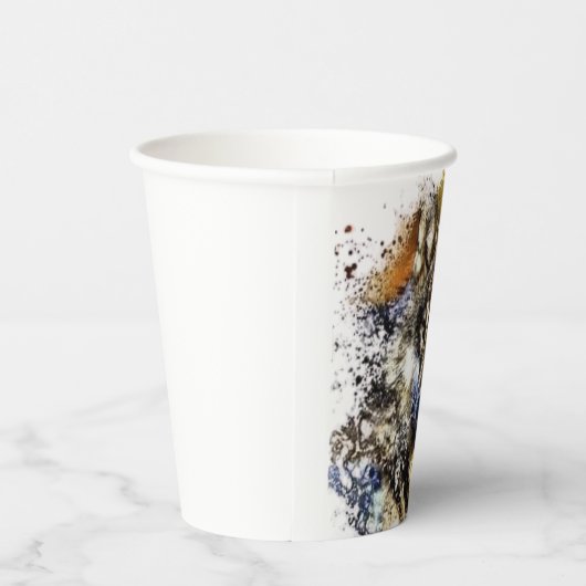 Gobelets En Papier Loup (Droite)