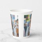 GOBELETS EN PAPIER LOVE FROM BAVARIA (Droite)