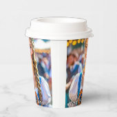 GOBELETS EN PAPIER LOVE FROM BAVARIA (Droite)