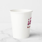 Gobelets En Papier LOVE Mugs (Droite)