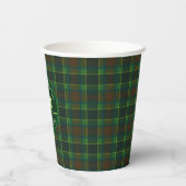 Gobelets En Papier Luck of the Irish (Verso)