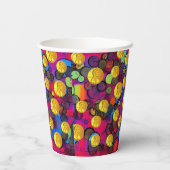 Gobelets En Papier Lucky PXX (Verso)