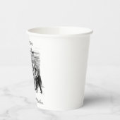 Gobelets En Papier Luddites - Ils Avaient La Bonne Idée (Gauche)