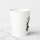 Gobelets En Papier Luddites - Ils Avaient La Bonne Idée (Droite)