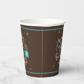 Gobelets En Papier Lumières à allumer Hot Cocaca Nights ID593 (Droite)